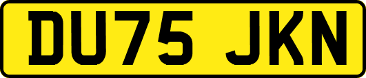 DU75JKN