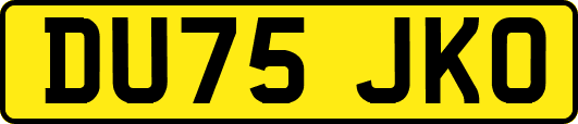 DU75JKO