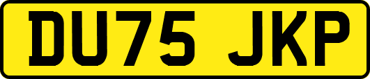 DU75JKP