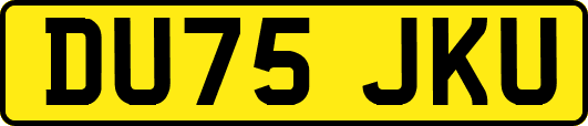 DU75JKU