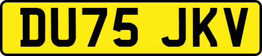 DU75JKV