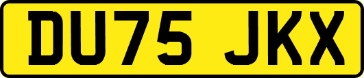 DU75JKX