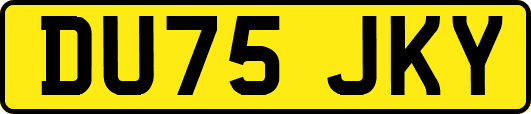 DU75JKY