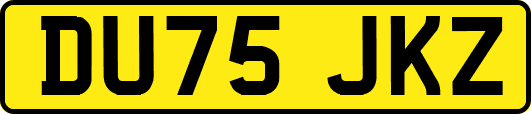 DU75JKZ