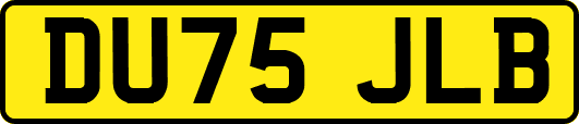 DU75JLB