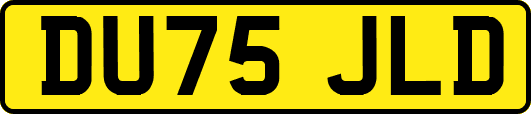 DU75JLD