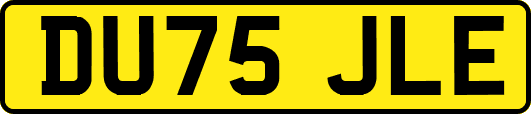 DU75JLE