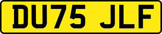 DU75JLF