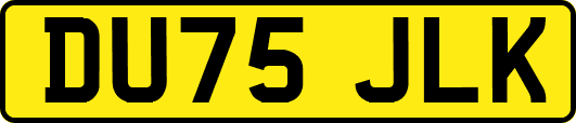 DU75JLK