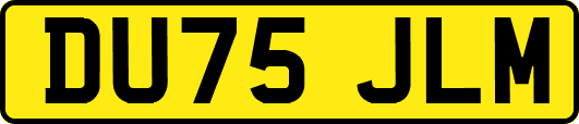 DU75JLM