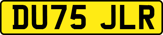 DU75JLR