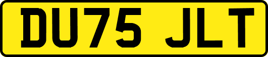 DU75JLT