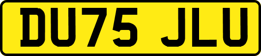 DU75JLU