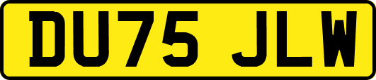 DU75JLW