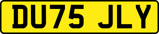 DU75JLY