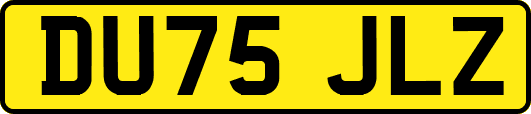 DU75JLZ