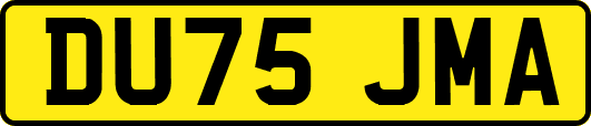 DU75JMA