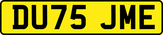 DU75JME
