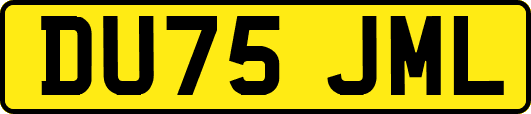 DU75JML