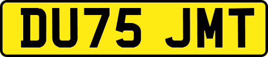 DU75JMT
