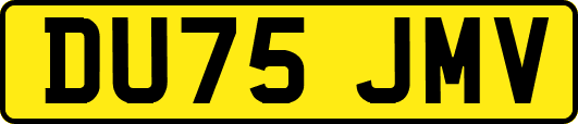 DU75JMV