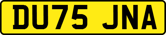 DU75JNA
