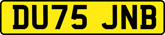 DU75JNB
