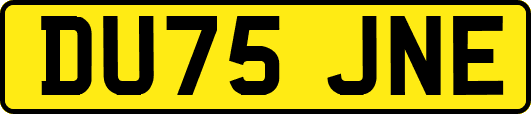 DU75JNE