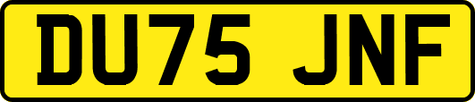 DU75JNF
