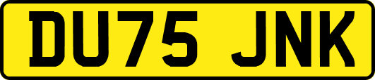 DU75JNK