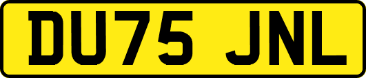 DU75JNL