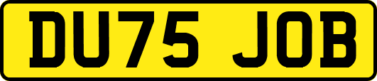 DU75JOB