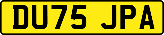 DU75JPA