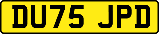 DU75JPD
