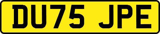DU75JPE