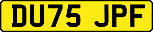 DU75JPF