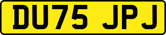 DU75JPJ
