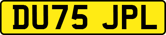 DU75JPL