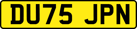 DU75JPN