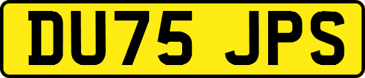 DU75JPS
