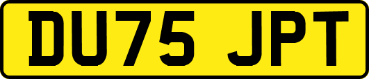 DU75JPT