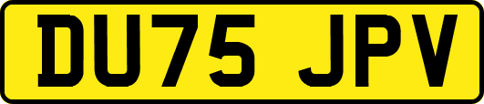 DU75JPV
