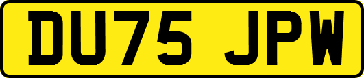 DU75JPW