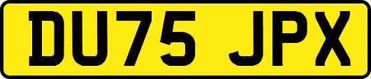 DU75JPX