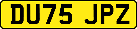 DU75JPZ