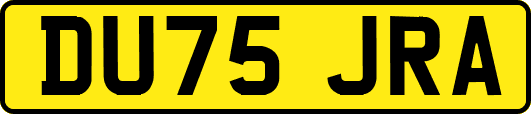 DU75JRA