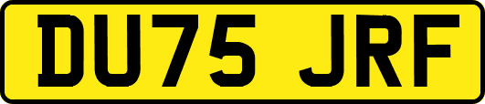 DU75JRF