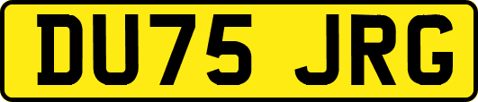 DU75JRG