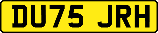 DU75JRH