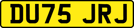 DU75JRJ